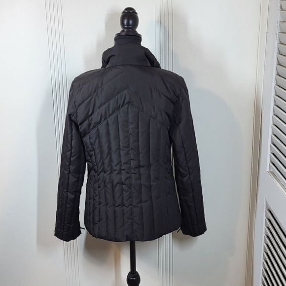Kenneth Cole Reaction Women's Lightweight Puffer Jacket / Coat - Picture 3 of 14